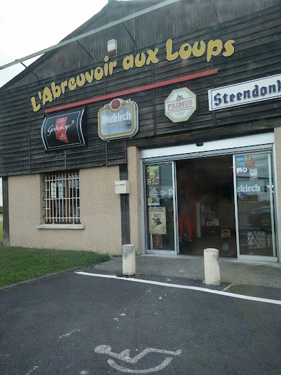 Drink' s L' Abreuvoir Aux Loups, Caviste à Vouziers