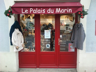 Le Palais Du Marin, Caviste au Palais