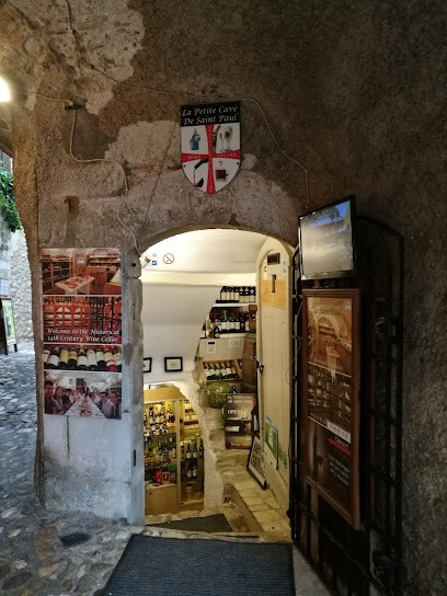 La Petite Cave Of St. Paul, Caviste à Saint-Paul-de-Vence