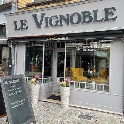 Caves Le Vignoble, Caviste à Valenciennes