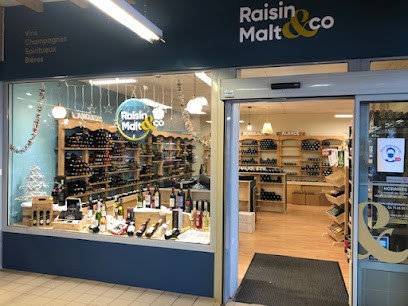 raisin malt et compagnie, Caviste à Yssingeaux