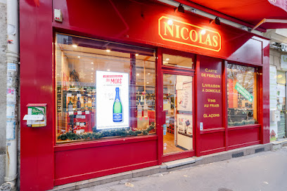 Nicolas Boulainvilliers Caviste à Paris 16