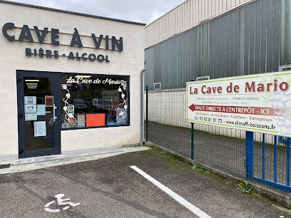 CAVE DE MARIO, Caviste à Pont-à-Mousson