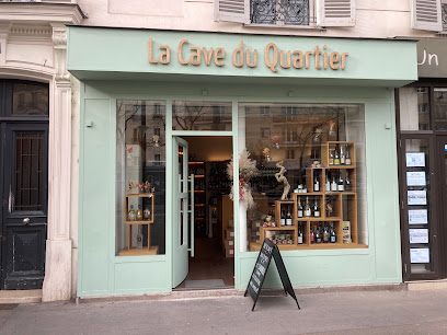 La Cave Du Quartier Caviste à Paris 16