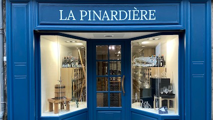 La Pinardière, Cave à Vins D'auteurs, Caviste à Redon