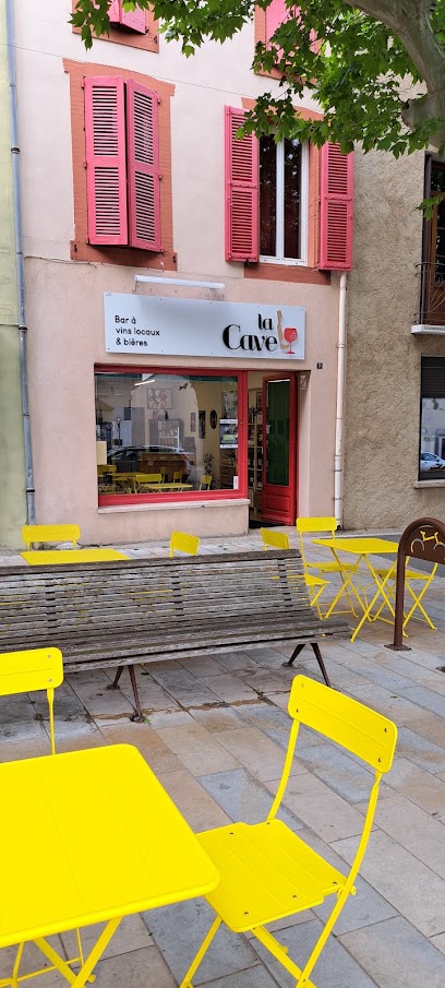 La Cave, Caviste à Alzonne