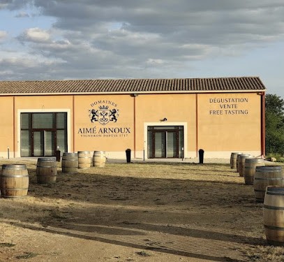 DOMAINE AIME ARNOUX, Caviste à Modène