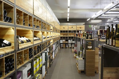 Vilavigne Le Pontet, Caviste au Pontet