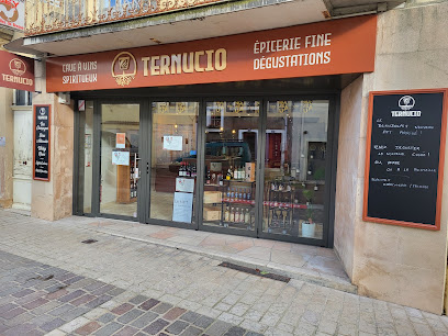 Ternucio Caviste à Tournus