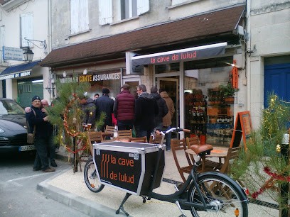 La Cave De Lulud, Caviste à Saint-Vivien-de-Médoc