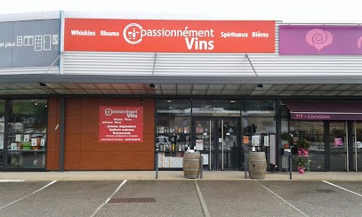 Passionnément Vins, Caviste à Nivolas-Vermelle