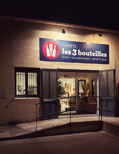 Cave Les 3 Bouteilles, Caviste à Villeneuve-lès-Avignon