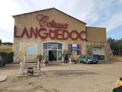 a Boutique de la Maison des Vins du Languedoc, Caviste à Lattes