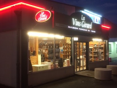 Les Vins Girard, Caviste à Thiers