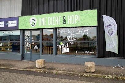 Une Bière Et Hop !, Caviste à Souffelweyersheim