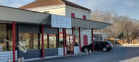TUTIAC - Cave d'Etauliers, Caviste à Étauliers