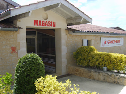 Caves De Rauzan - Magasin De Romagne Le Grangeneuve, Caviste à Romagne