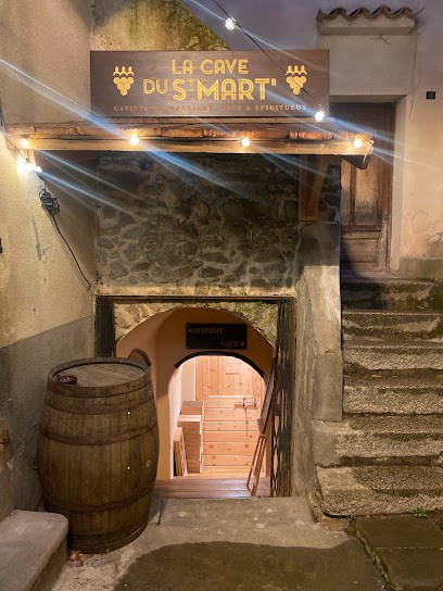 La Cave Du St Mart’, Caviste à Saint-Martin-Vésubie