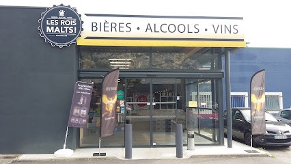 Les Rois Malts Comboire, Caviste à Échirolles