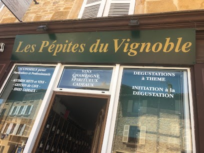 Les Pépites Du Vignoble, Caviste à Val d'Oingt