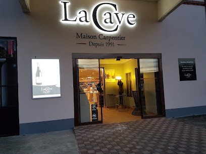 The Cave House Carpentier, Caviste à Vendôme