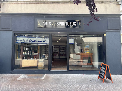 Arts Et Spiritueux Caviste à Cognac