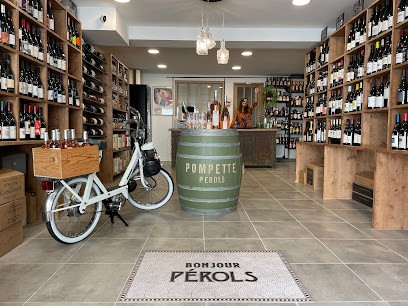 POMPETTE - Marchand de vins, Pérols, Caviste à Pérols