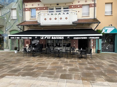 Le P’tit Bacchus, Caviste au Touquet-Paris-Plage
