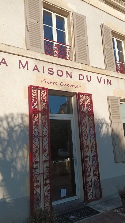 La Maison Du Vin, Caviste à Nevers