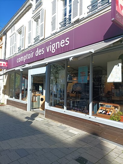 Comptoir Des Vignes Sainte-Savine, Caviste à Sainte-Savine