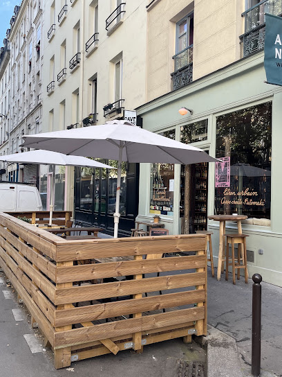 Giclette Caviste à Paris 11