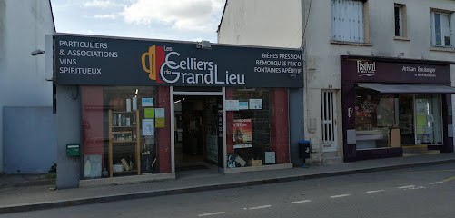 Les Celliers, Caviste à Saint-Joachim