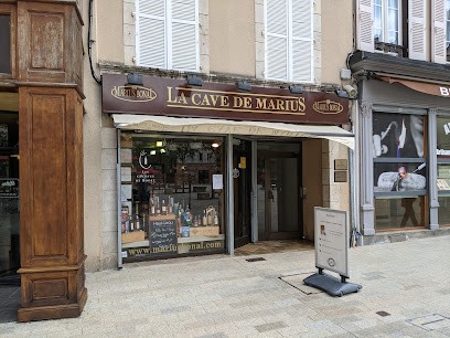 La Cave De Marius, Caviste à Rodez