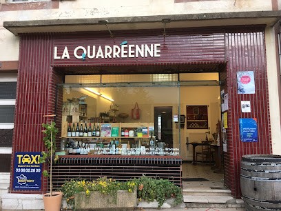 La Quarréenne, Caviste à Quarré-les-Tombes