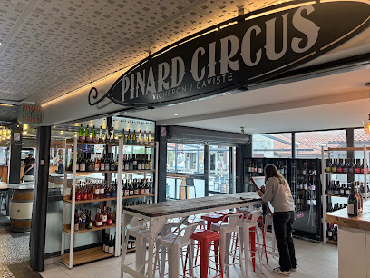 Pinard Circus Caviste à Biscarrosse