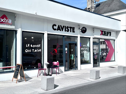 Le Rouge Qui Tache Caviste à Vernon