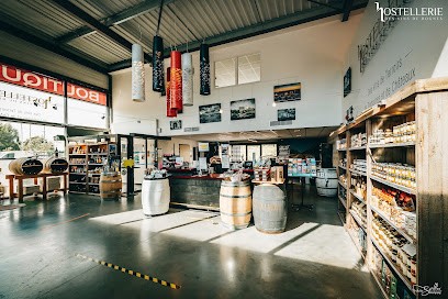 Hostellerie des Vins de Rognes, Caviste à Rognes