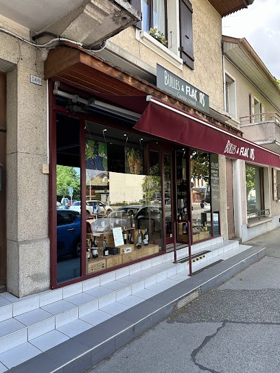 Bulles Et Flacons, Caviste à Reignier-Ésery