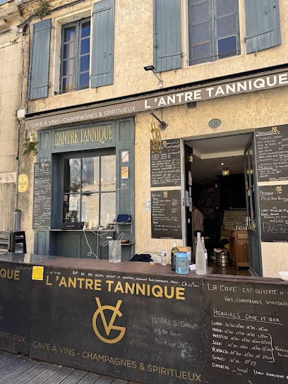 L'Antre Tannique, Caviste à Nérac