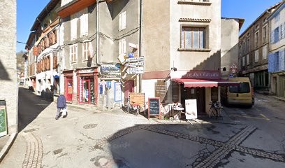 La Cave du Château, Caviste à Seix