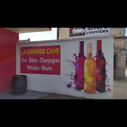 The Great Cave, Caviste à Louviers