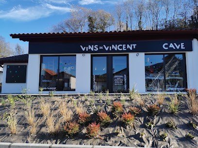 LES VINS DE VINCENT, Caviste à Ossès