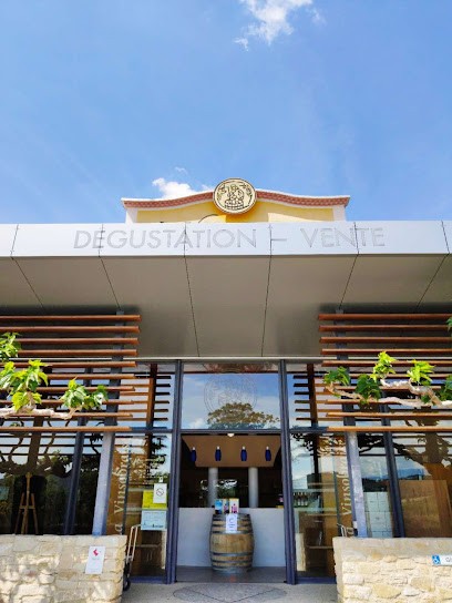 Cave Coopérative La Vinsobraise, Caviste à Vinsobres