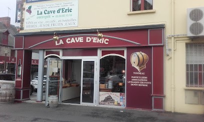 La Cave D'Eric, Caviste à Pontorson