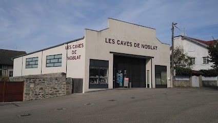 Caves de Noblat, Caviste à Saint-Léonard-de-Noblat