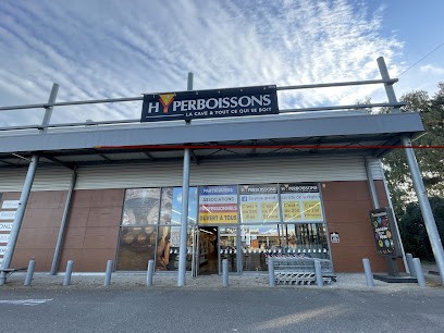 Hyperboissons, Caviste à Viriat