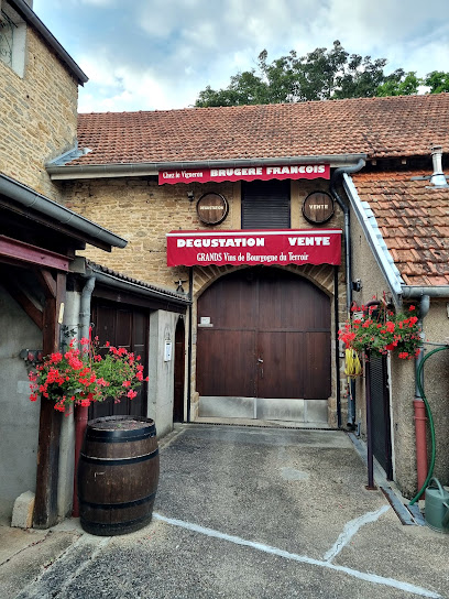 Grands Vins F.brugere, Caviste à Couchey