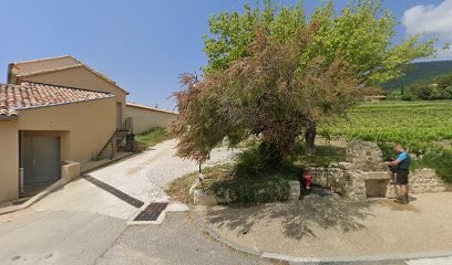 Château Redortier (La Grange), Caviste à Suzette