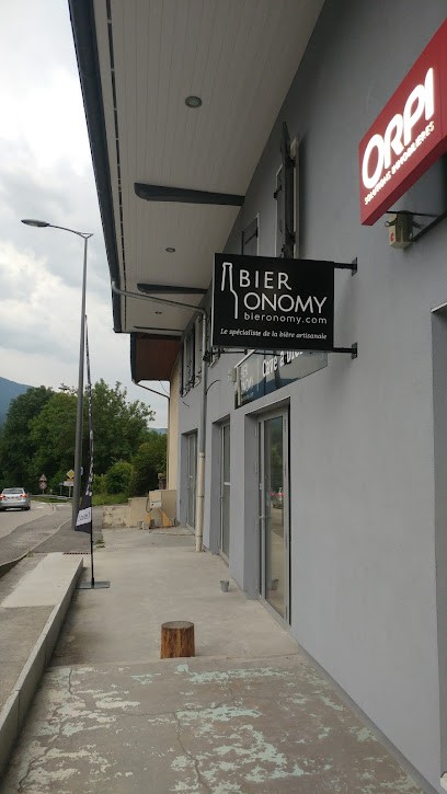 Bieronomy - Bières Artisanales, Caviste à Seynod