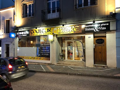 Couleur Bière, Caviste à Bellegarde-sur-Valserine